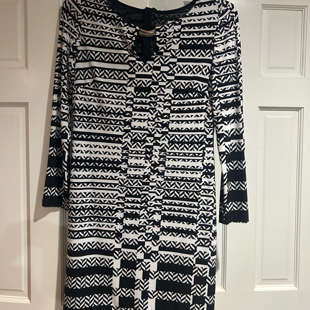 Beauty detail dress